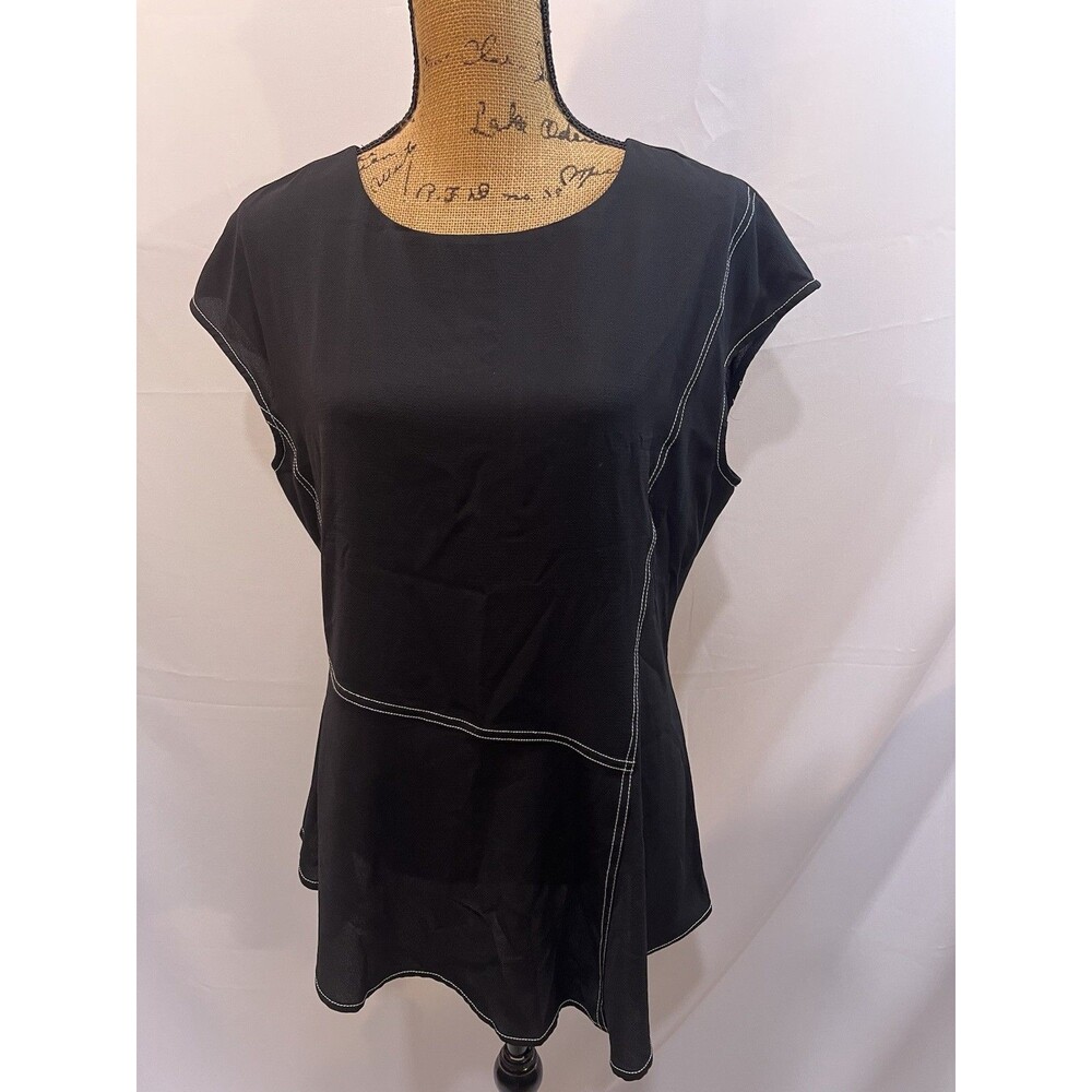 Worthingron Short Sleeve Blouse L